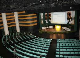 Premiazione del Gran Premio Internazionale del Doppiaggio