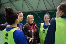 Rappresentativa Femminile, le convocazioni per il 23 dicembre