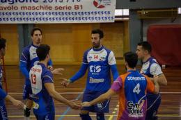 B1 - La Cis Hydra Volley Latina vuole riprendere a correre