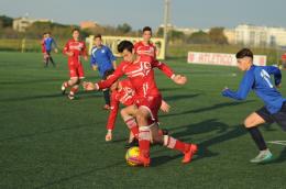 Atletico 2000-Tor 3 Teste, che scontro al terzo posto!