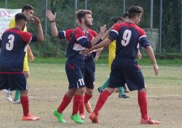 Tor Tre Teste e Futbol, festa del gol: finisce 7-3!
