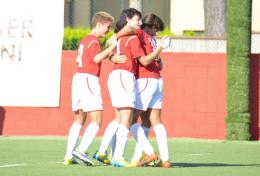 La Lodigiani schianta il Futbolclub in trasferta 