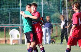 Ladispoli, vittoria e aggancio alla Vigor Perconti