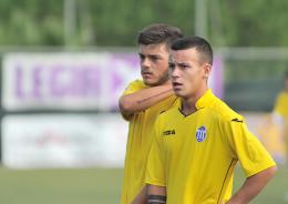 Pari e patta nel derby tra Ostiamare e City