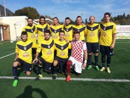 Pokerissimo Pro Calcio Lenola! Steso l'Atletico Boville