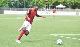 Nel buio della Roma una luce si è accesa: Sadiq Umar