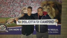 Michele Sansotta è del Città di Ciampino