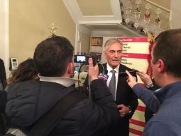 Lega Pro, Gabriele Gravina è il nuovo presidente