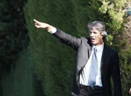 Carmelino: "Convinto dal progetto del presidente"