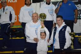 Lazio: Academy Cup, che successo al Christmas Event