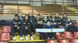 U14 - Il Terracina si aggiudica il torneo Guiducci