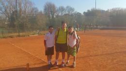 New Country Club: l’Under 12 vince la Coppa Gabbiani, l’Under 16-18 chiude seconda