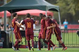 Roma negli USA: 4-1 nell'ultimo match contro il Charger