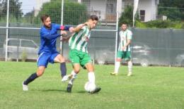 Dilettanti Falasche: poker al Pomezia