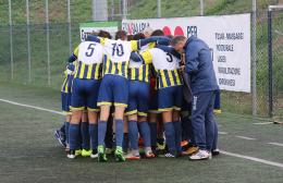 Viterbese, è poker! Monterotondo battuto