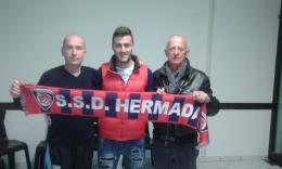 L'Hermada torna a sorridere, Botta schiaccia l'Agora