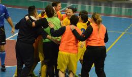 LIVE F4, New Team in rimonta: è finale con il Rieti