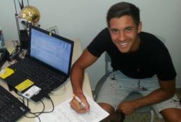 Irlian Ceka è un nuovo giocatore della Lazio