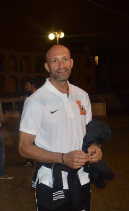 Lositana, prof. Ranocchi: "Una sosta di lavoro"