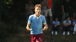 Frosinone, preso l'ex Lazio Emiliano Pedrazzini