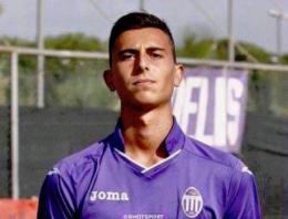 Nuovo arrivo in casa Lariano: ecco Mattia Scarpetti