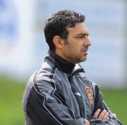Venerelli - gol, la Semprevisa esulta con il Cori