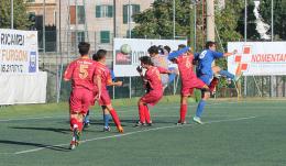Il Pro Roma di misura batte il Futbolclub