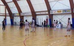 Olimpus amaro 3-3 col Cisternino. Non basta Beto