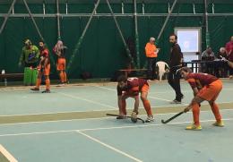Fase Indoor: buona la prima per la Roma De Sisti