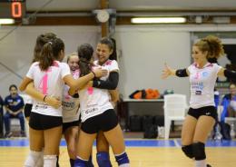 B1 - Acqua & Sapone Olimpia Roma, prova del nove superata