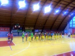 L'Ardenza Ciampino impatta nel derby contro l'Orte