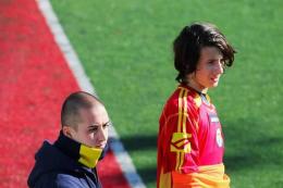 History Roma 3Z, termina 1-1 il big match