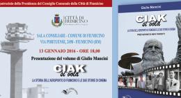 Fiumicino, domani verrà presentato il volume "Ciak si Vola"
