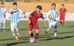 Roma: Antonucci nel mirino delle big d'Europa