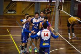 Cis Hydra Volley, sabato c'è il big match