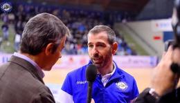 Carlisport Cogianco, Musti: "Luparense avversario difficile"