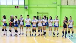 Serie C - Sfida al vertice tra Cisterna 88 e Eldis Volley Labico