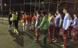 L'Aprilia si salva: è pari con il Futbolclub