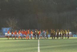 La Spes c'è! Niente da fare per il Futbol