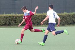 Manita del Rieti, affonda la Totti Soccer School