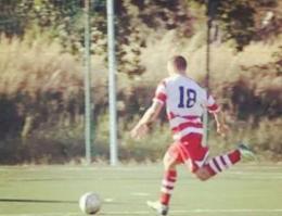 Falcetta trascina l'Atletico Ladispoli al successo