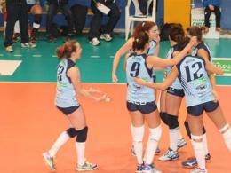B1 - La De Gregorio Terracina vince contro il Frascati