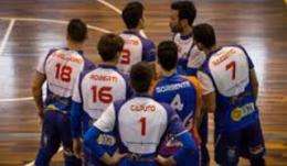 B1 - Hydra Volley Latina, sconfitta ma primato ancora in tasca 