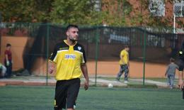 Atletico Torbellamonaca, Claudio Dantimi cala il tris