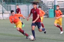 Lupa Roma-Atletico Fidene, X! Il Sansa rafforza il 1° posto