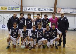 Week end da incorniciare per le giovanili dell'Olimpus