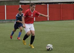 Lodigiani sul velluto, quattro reti al Futbolclub