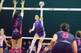 B1 - La Giò Volley non perdona! Isernia ko in quattro set