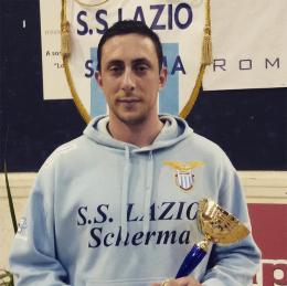 Scherma, Fabio Bianchi vince la prova di qualificazione nella sciabola maschile