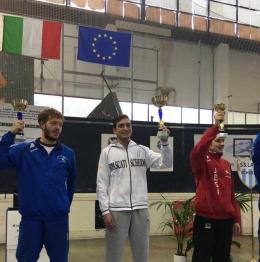Frascati Scherma, quattro podi nella prova zonale ad Ariccia
